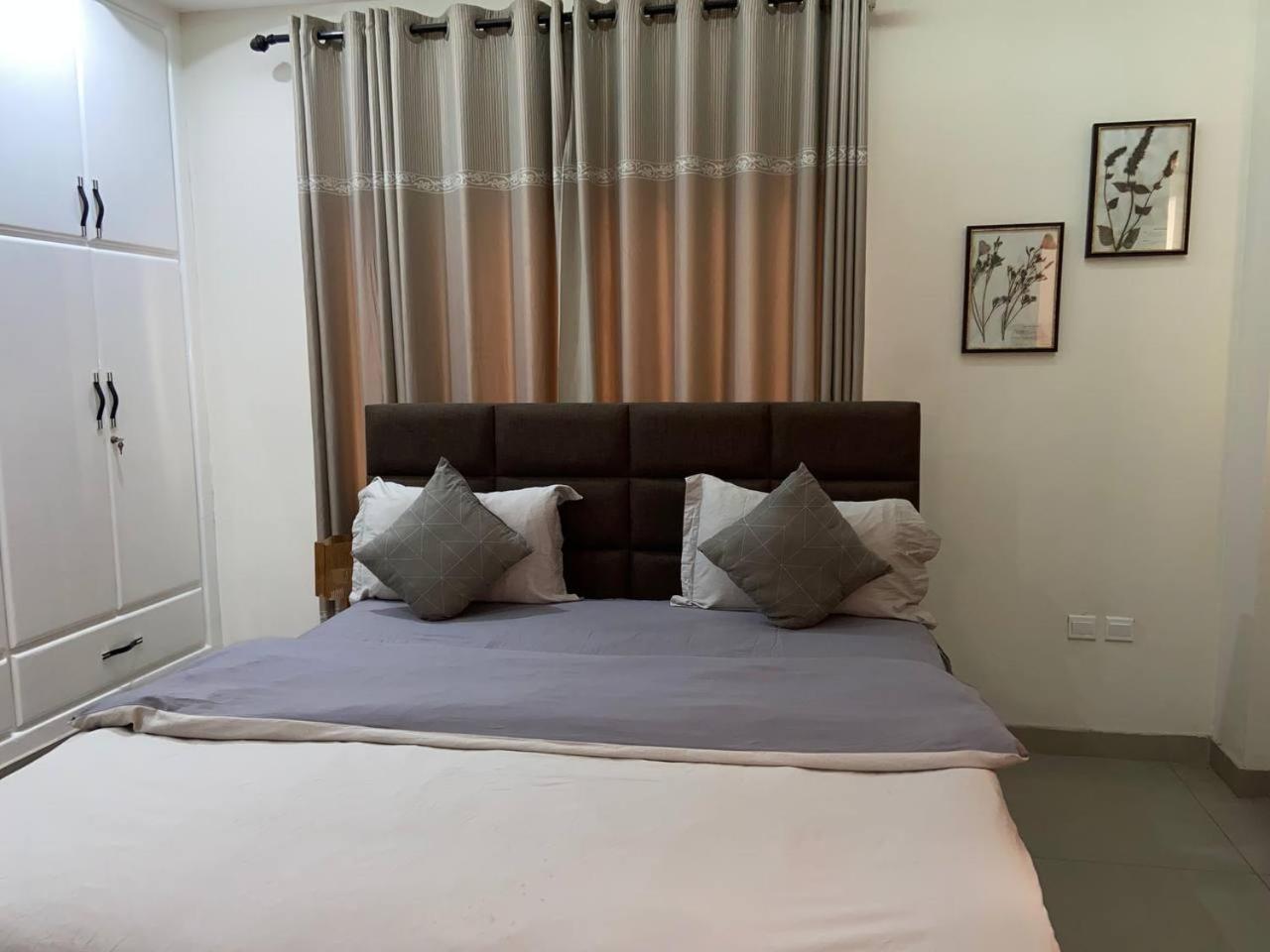 Queens View Apartment Accra Eksteriør billede